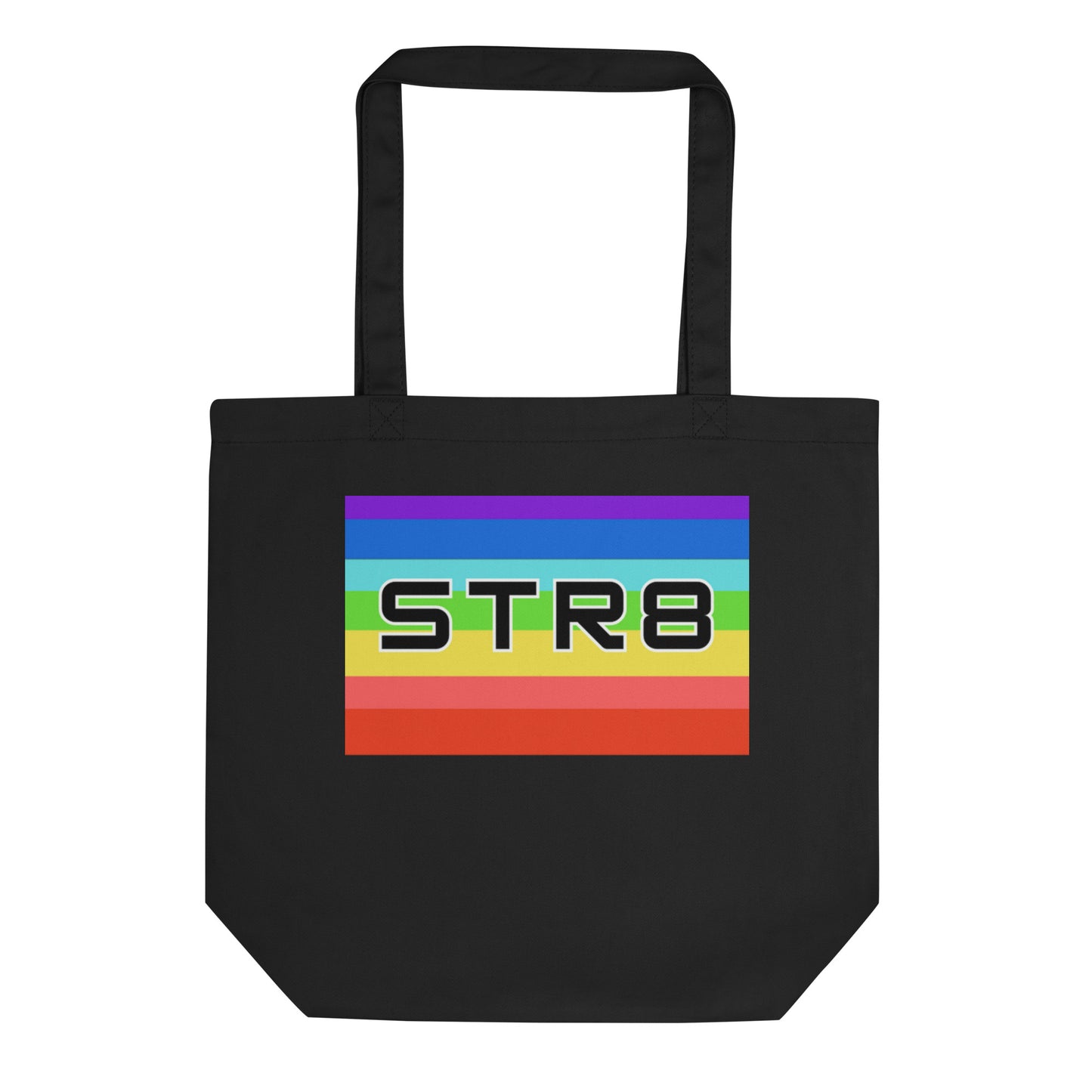 STR8 ab Eco Tote Bag